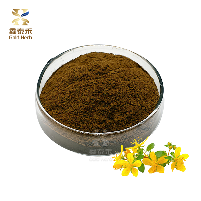 Hypericum perforatum extract powder